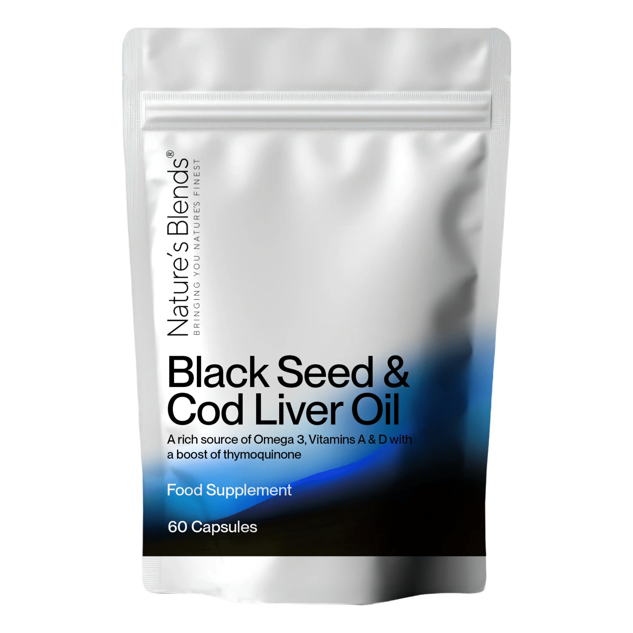 Black Seed & Levertraan