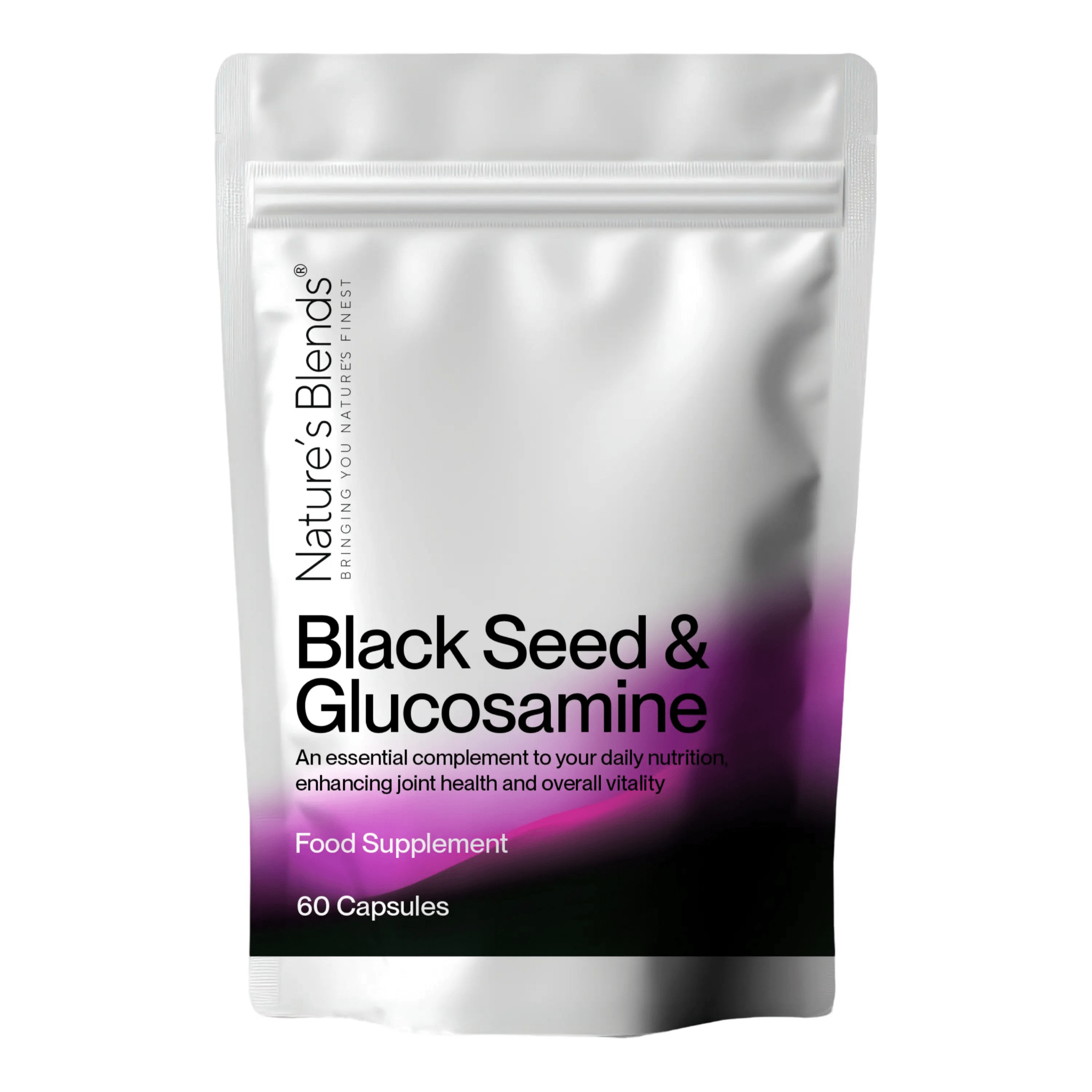 Black Seed & Glucosamine
