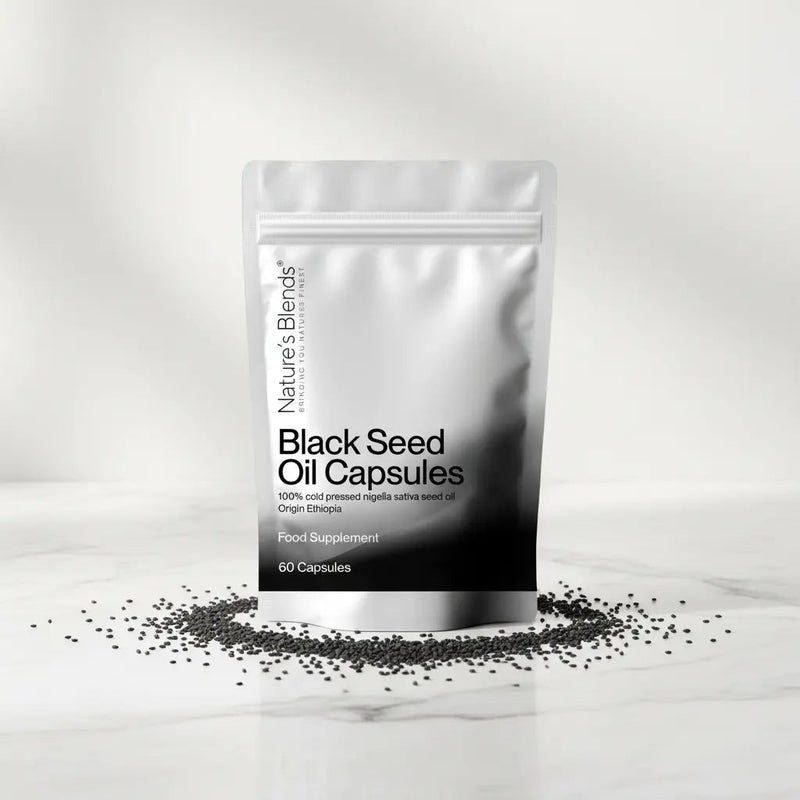 Black Seed capsules