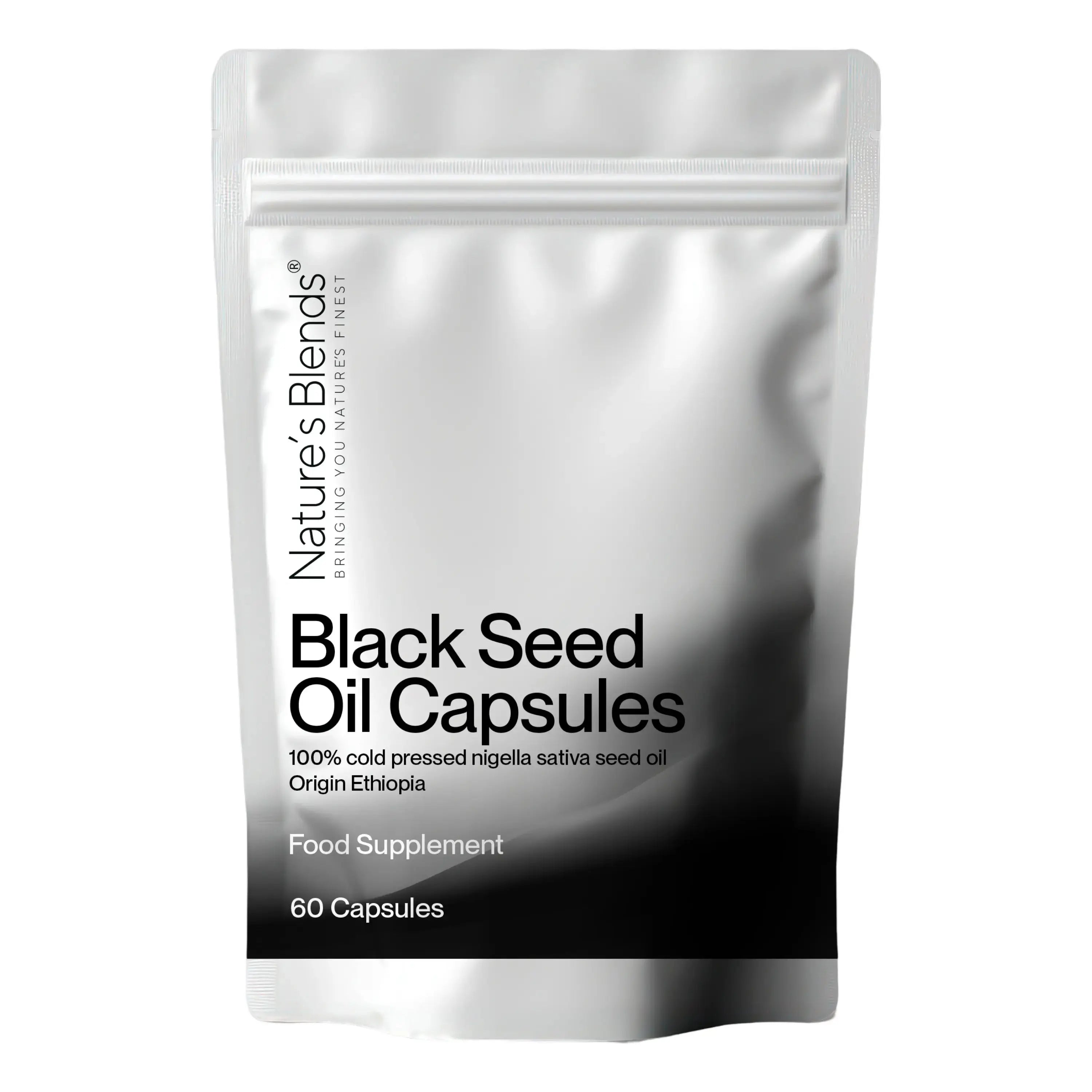 Black Seed capsules